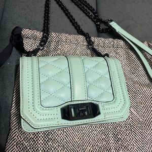 Rebecca Minkoff Mini Love crossbody bag